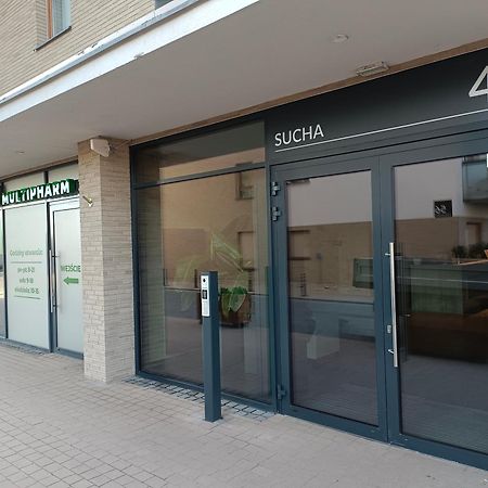 Green Sea Gdansk - Free Private Parking Exterior foto