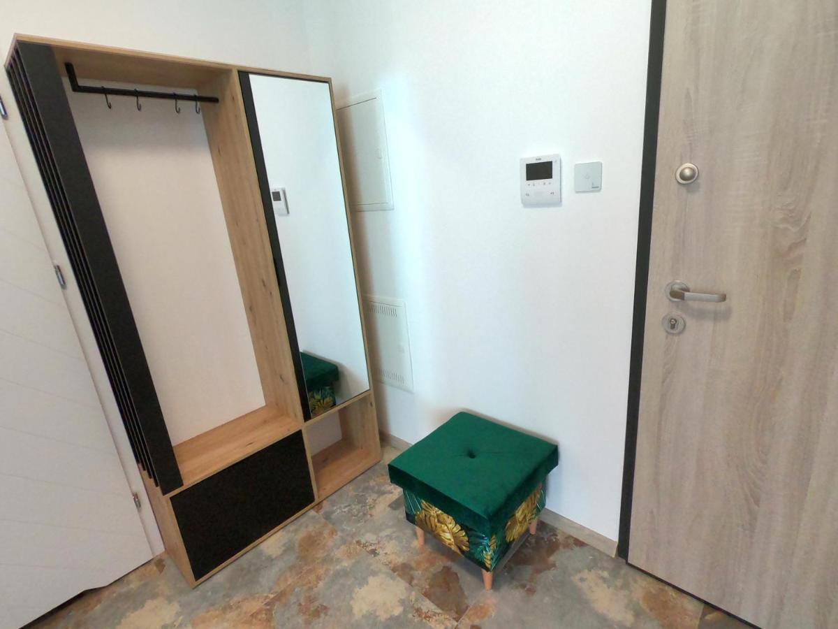 Green Sea Gdansk - Free Private Parking Exterior foto