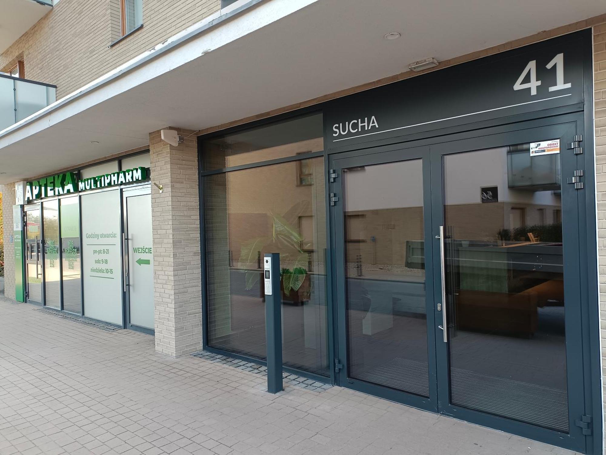 Green Sea Gdansk - Free Private Parking Exterior foto